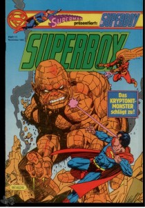 Superboy 11/1983