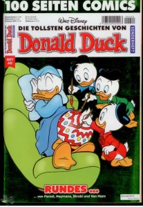 Die tollsten Geschichten von Donald Duck 442