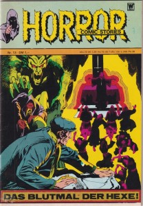Horror 13