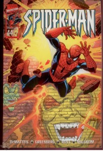 Spider-Man (Vol. 1) 44
