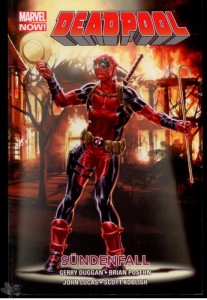 Deadpool 6: Sündenfall (Softcover)