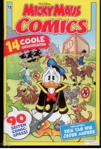 Micky Maus Comics 72