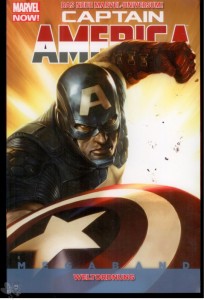 Captain America Megaband 2: Weltordnung