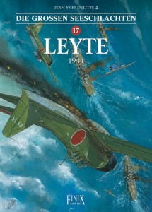 Die grossen Seeschlachten 17: Leyte