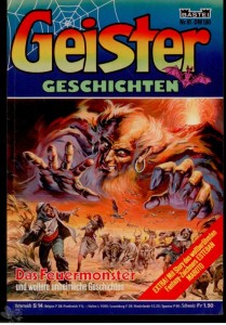Geister Geschichten 61