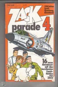 Zack Parade 4