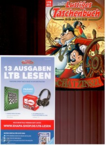 Walt Disneys Lustige Taschenbücher 491: Die Schatzinsel
