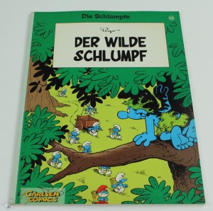 Die Schlümpfe 13: Der wilde Schlumpf