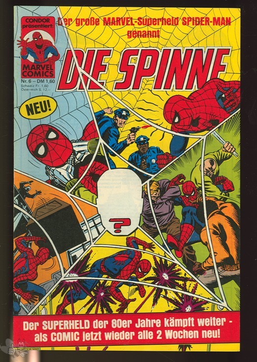 Die Spinne 6