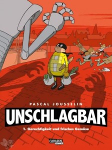 Unschlagbar 1: Gerechtigkeit und frisches Gemüse