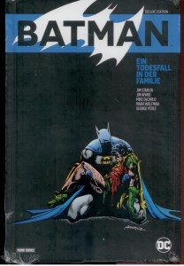 Batman: Ein Todesfall in der Familie (Deluxe Edition) 