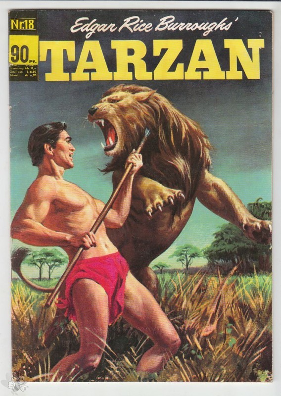 Tarzan 18