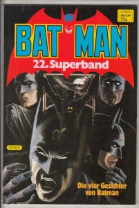 Batman Superband 22