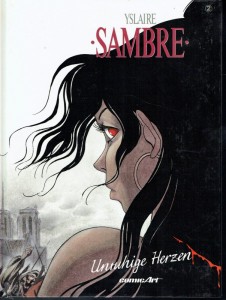 Sambre 2: Unruhige Herzen (Limitierte Ausgabe)