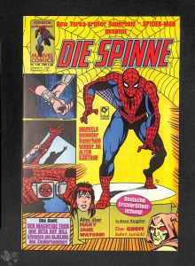 Die Spinne (Heft, Condor) 118