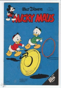 Micky Maus 17/1964