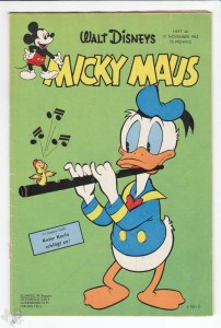 Micky Maus 1962: Nr. 46: