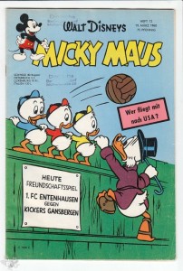 Micky Maus 12/1960