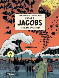 Edgar P. Jacobs - Träume und Apokalypsen 