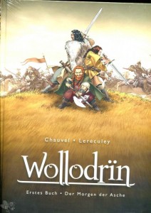 Wollodrin 1: Der Morgen der Asche