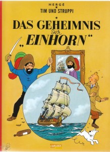 Tim und Struppi 10: Das Geheimnis der Einhorn