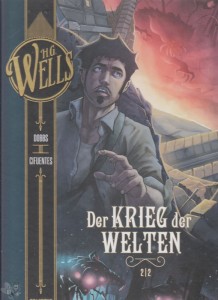 H.G. Wells 3: Der Krieg der Welten (2/2)