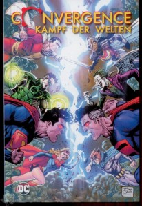 Convergence - Kampf der Welten : (Hardcover)