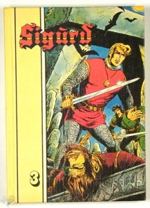 Sigurd (Paperback, Hethke) 3