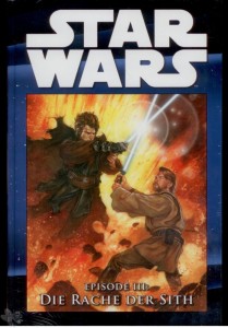 Star Wars Comic-Kollektion 32: Episode III: Die Rache der Sith
