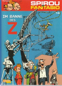 Spirou und Fantasio 14: Im Banne des Z