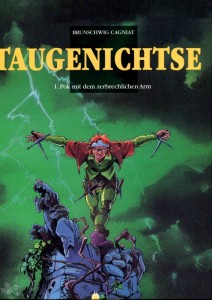 Taugenichtse 1: Pok mit dem zerbrechlichen Arm (Hardcover)
