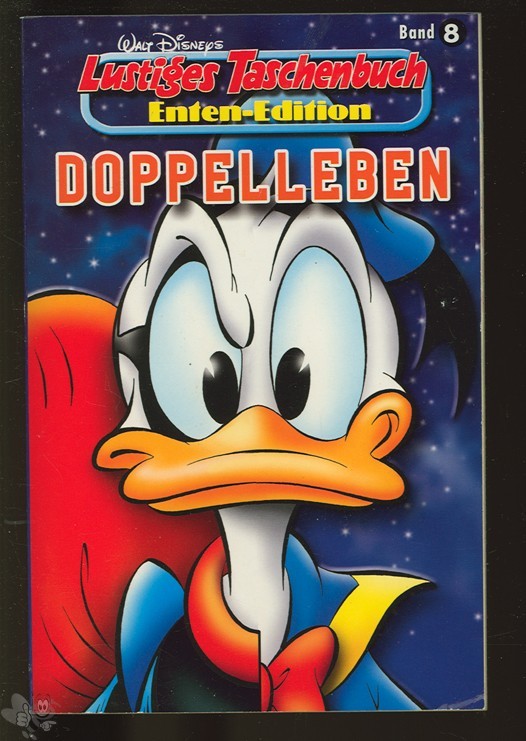 Lustiges Taschenbuch Enten-Edition 8: Doppelleben