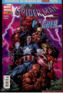 Spider-Man und die neuen Rächer 2