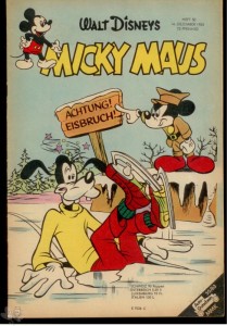 Micky Maus 50/1963