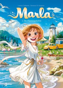 Marla 1: Die Flamingohöhle