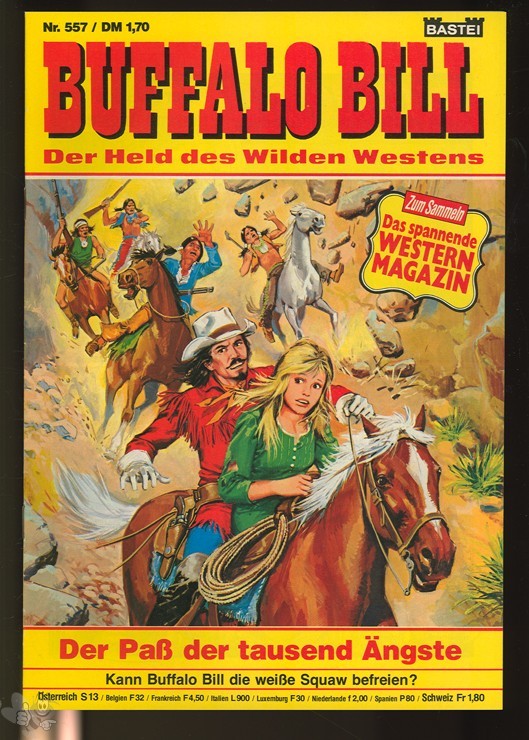 Buffalo Bill 557