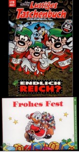 Walt Disneys Lustige Taschenbücher 487: Endlich reich ?