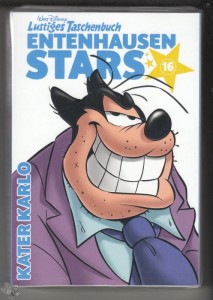 Lustiges Taschenbuch Entenhausen Stars 16