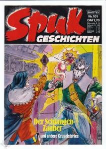 Spuk Geschichten 101