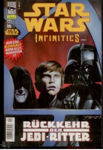 Star Wars 44: Rückkehr der Jedi-Ritter: Infinities (1 von 2)