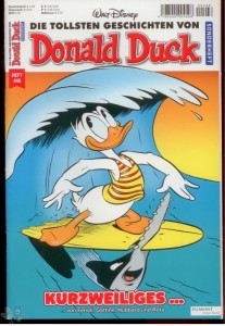 Die tollsten Geschichten von Donald Duck 446
