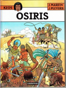 Keos Konvolut 1-3 : Osiris