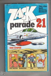 Zack Parade 21