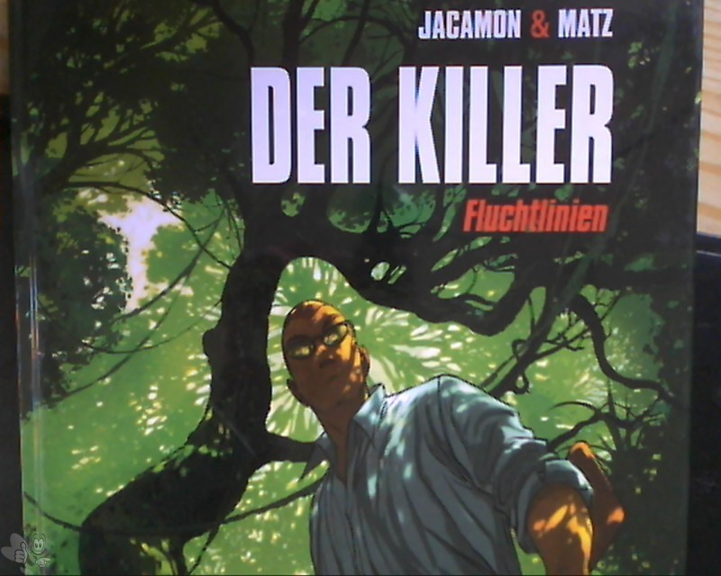 Der Killer 13: Fluchtlinien