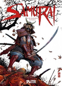 Samurai 18: Die Zärtlichkeit der Hyänen