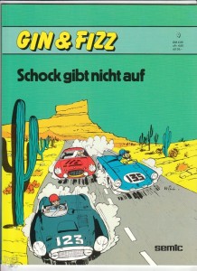 Gin &amp; Fizz 4: Schock gibt nicht auf