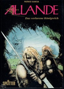 Allande 1: Das verlorene Königreich