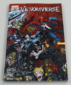 Venomverse 3: Krieg der Symbionten