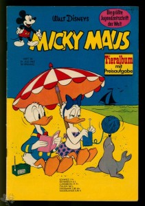 Micky Maus 30/1967