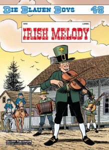 Die blauen Boys 49: Irish Melody